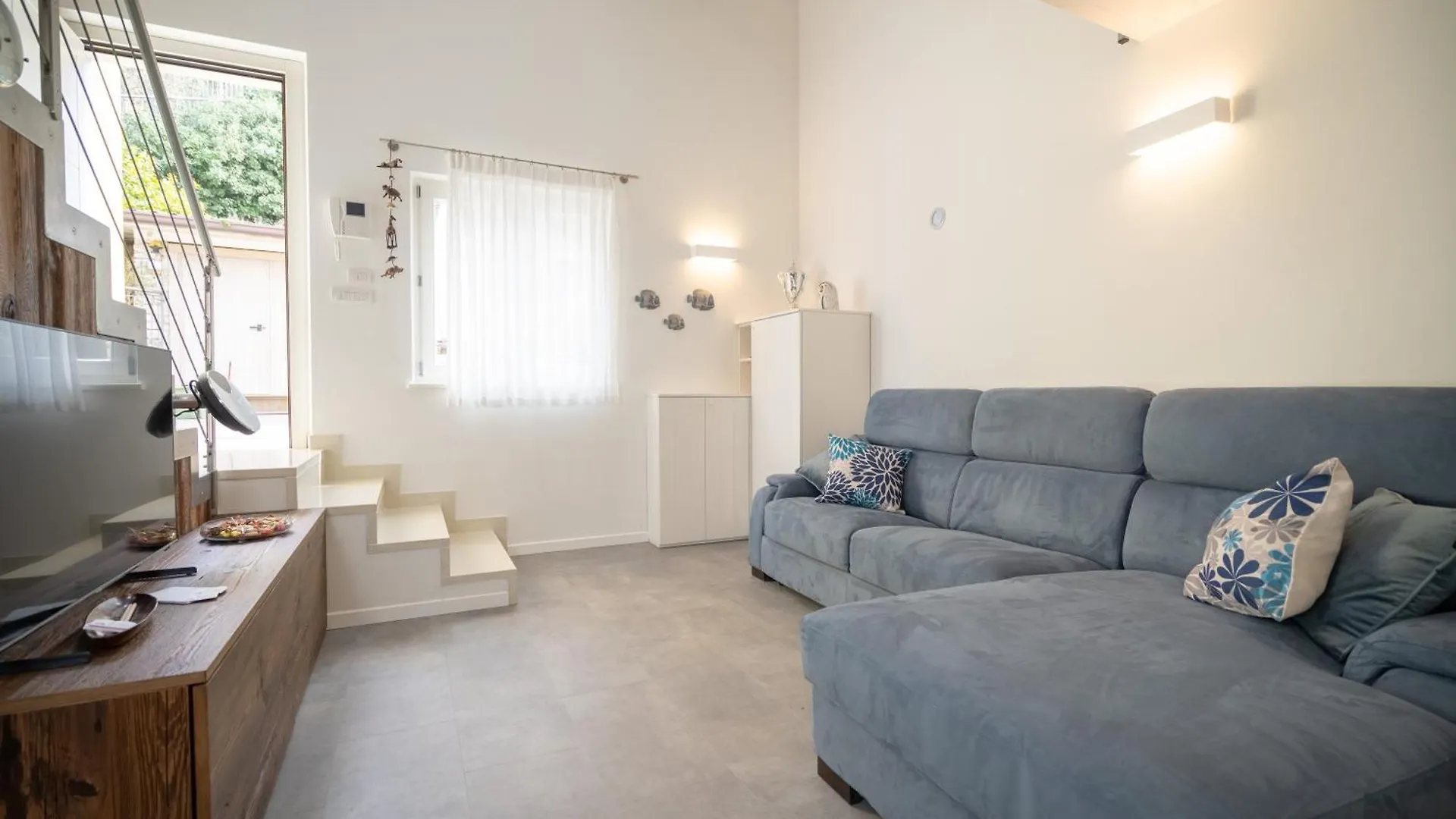 Apartment Ferienwohnung Sunrise Beth'S House Brenzone sul Garda