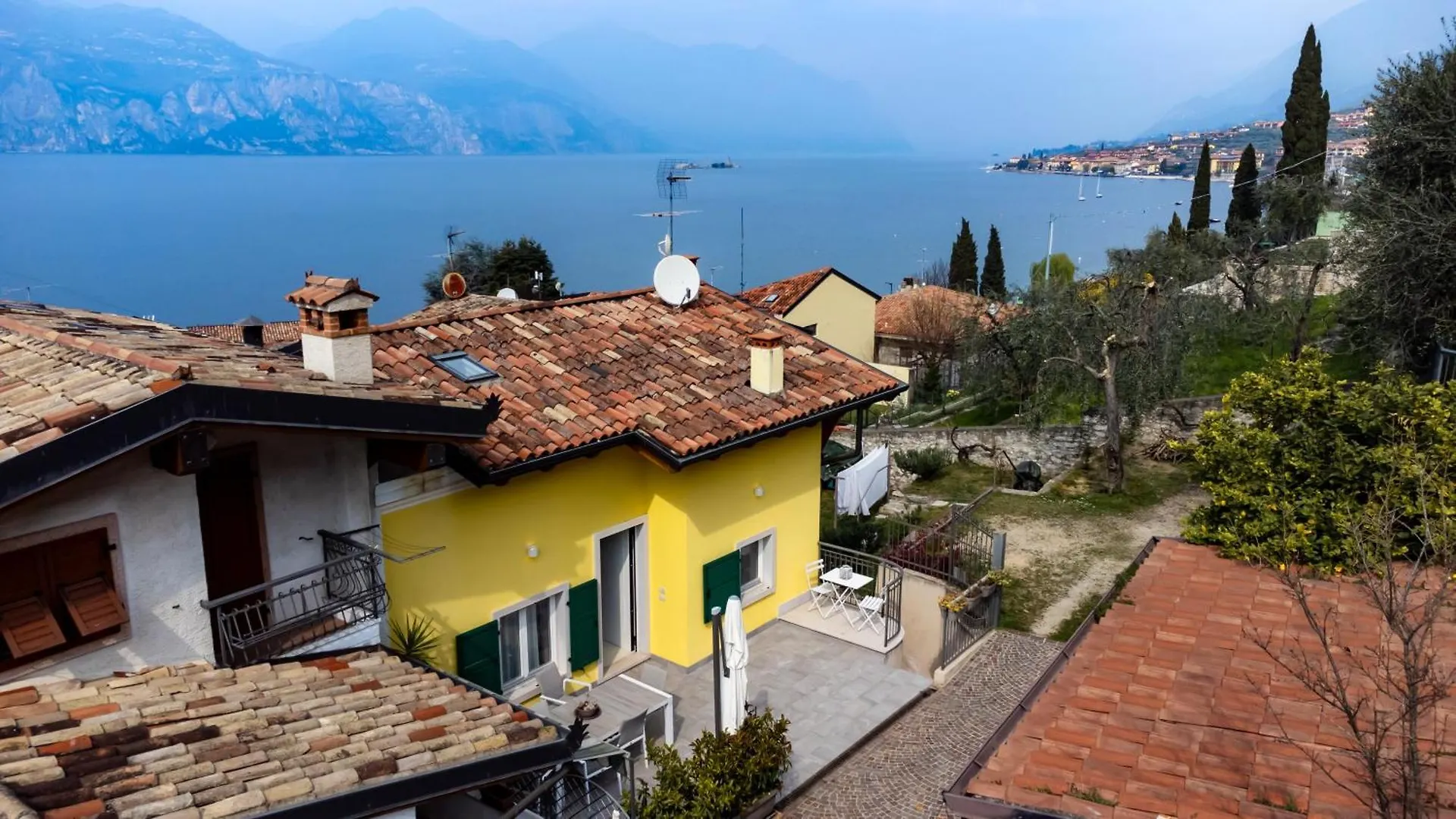 Ferienwohnung Sunrise Beth'S House Brenzone sul Garda 0*,  Italien