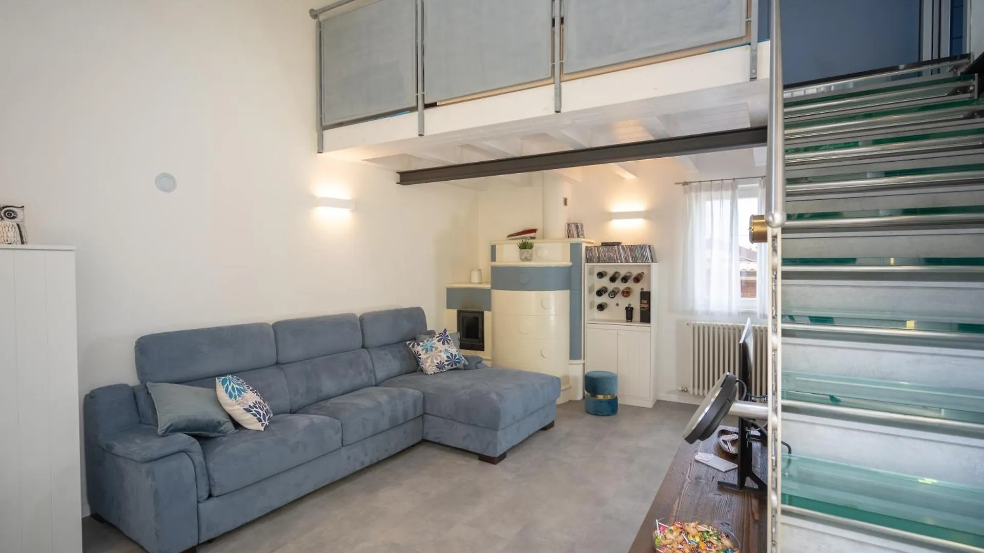Apartment Ferienwohnung Sunrise Beth'S House Brenzone sul Garda Italien