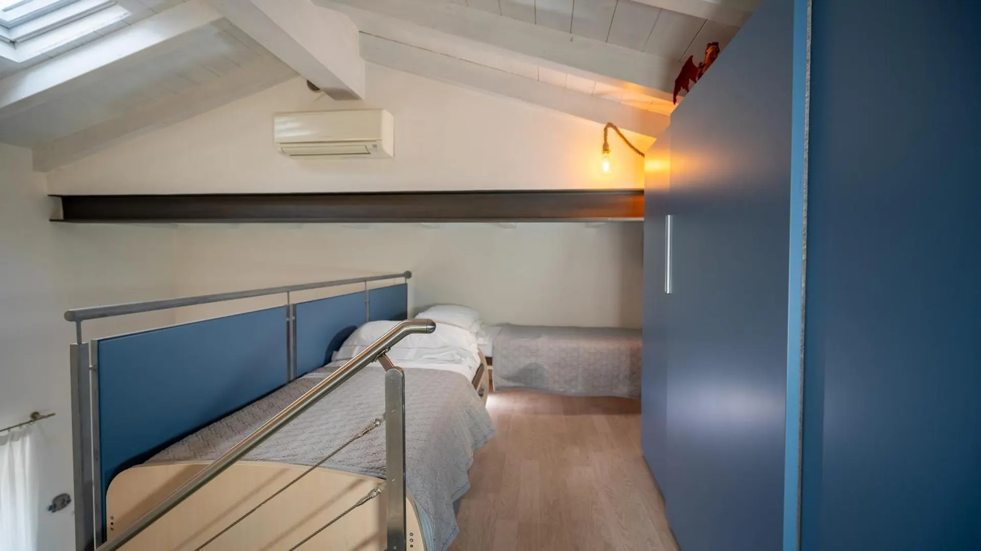 Apartment Ferienwohnung Sunrise Beth'S House Brenzone sul Garda