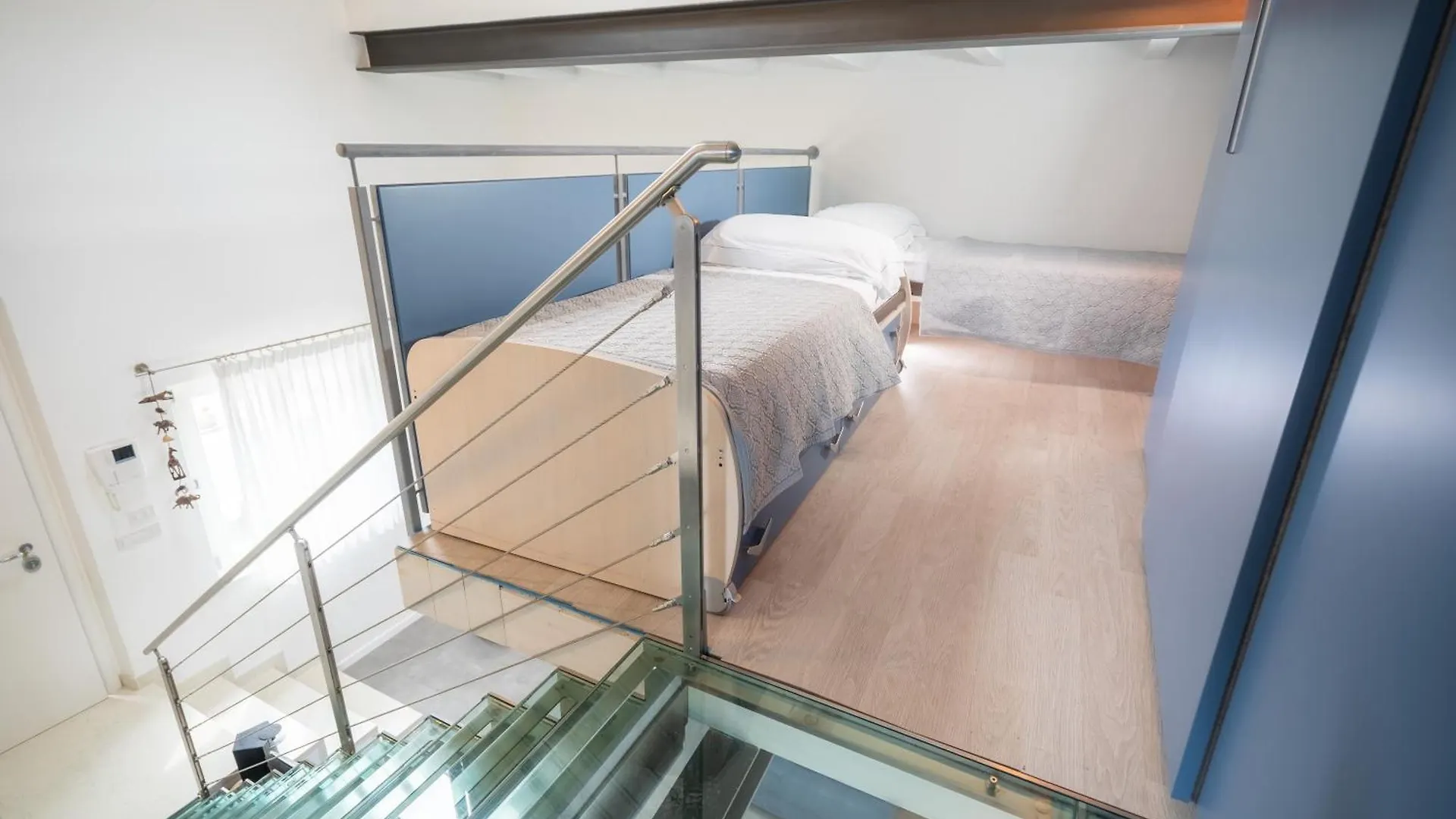 Ferienwohnung Sunrise Beth'S House Brenzone sul Garda Italien